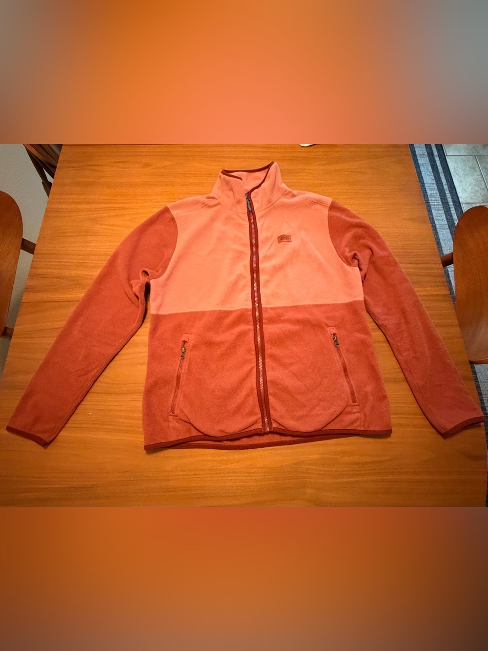REI Co-op Women's Trailmade Full Zip Fleece Jacket size L